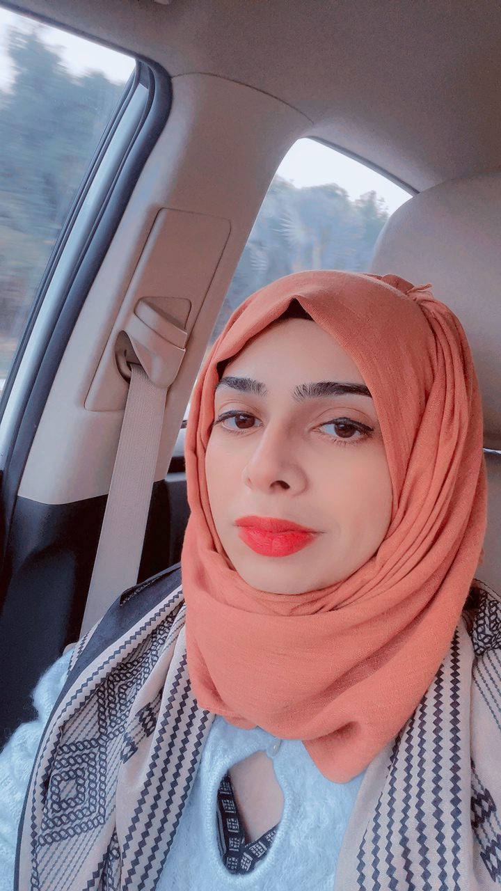 AArooj Anjum - SEO Content Writer for Health and Business.