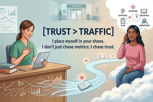 Healthcare SEO Content: What Healthcare Brands Need to Know;