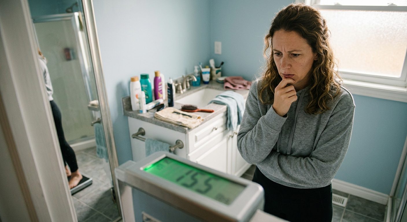 Unexplained Weight Gain: Hidden Causes You Should Know;