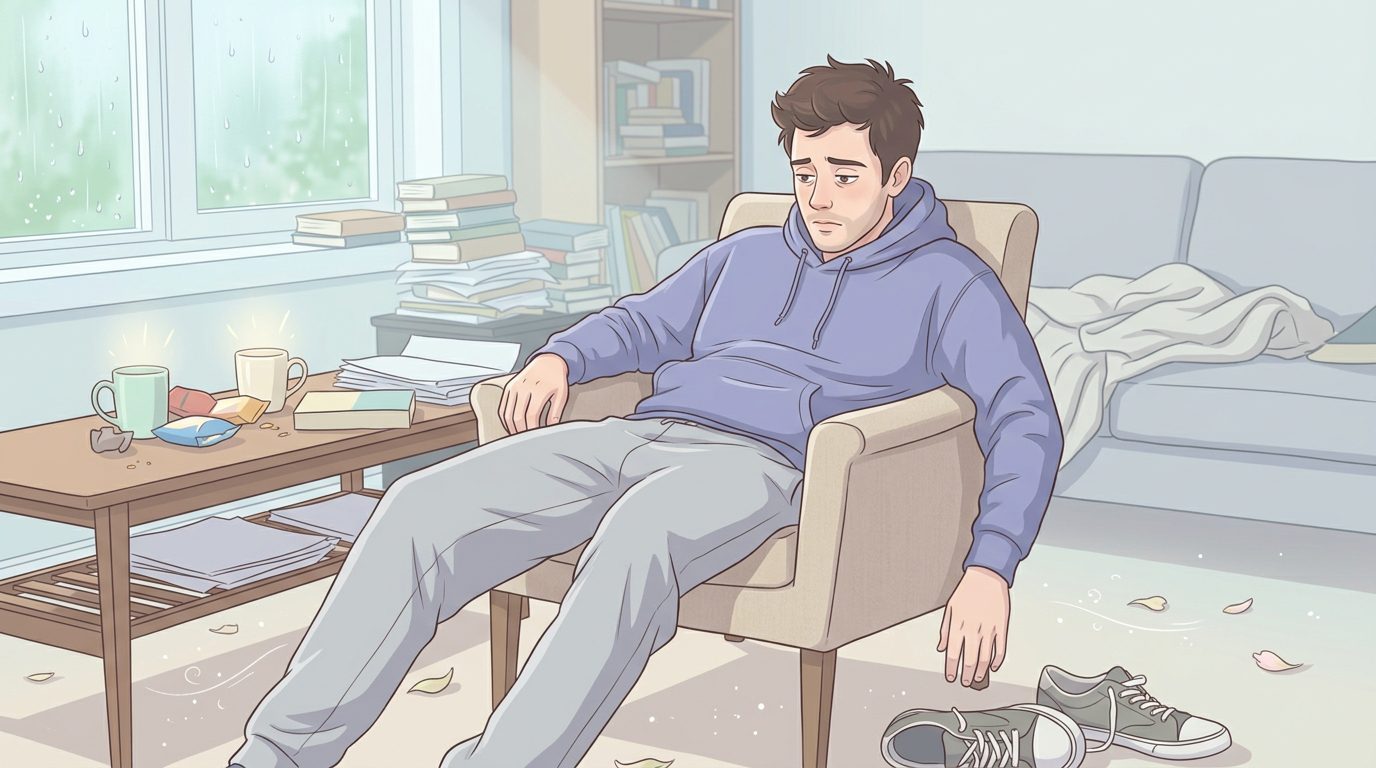 Why am I Always Tired and Unmotivated? Common Causes;